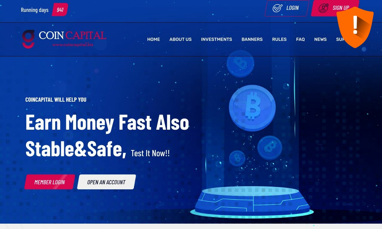 coincapital